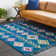 Alcantara Southwestern Indoor Rug