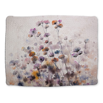 Napperon Wildflowers