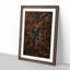 Forest Road in Austria - Framed Print-55577553-55577552