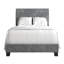 Lit tapissier en velours Pravesh-515526491-515526471