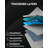 Heavy-Duty Travel Trailer RV Cover, Extra-Thick Waterproof & Anti-UV 6 Layers Top Panel-100510116