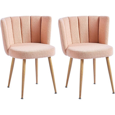 Nivin Upholstered Side Chair