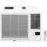 Climatiseur de fenêtre 18 000 BTU 230 V avec fonction de chauffage supplémentaire LG 12 000 BTU