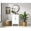 Meuble-lavabo simple 20 po Chandler-1398889772