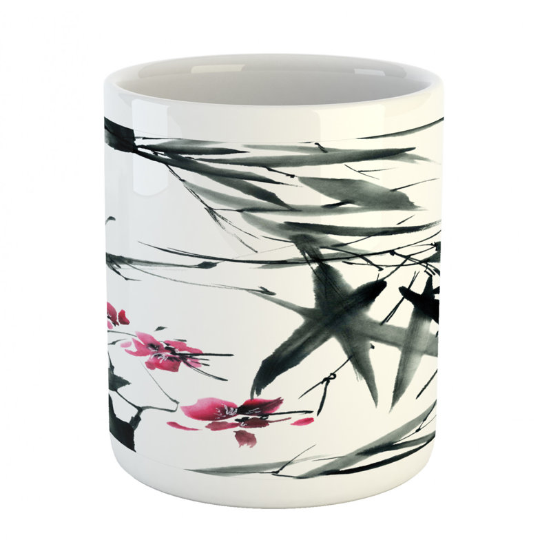 Grande tasse à café japonaise