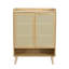 16 Pair Shoe Storage Cabinet