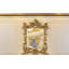 Aurora Framed Wall Mirror-1694623440