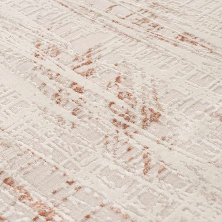 Carmel Abstract Area Rug