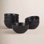 Wazee Matte Stoneware Cereal Bowl