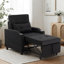Fauteuil convertible compact 3-en-1 avec chargement USB et Type-C-546126563