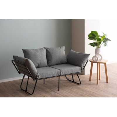 2-Seat Sofa-Bed