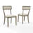 Dunblane 18.88'' H Upholstered Side Chair-1483623067