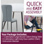 Mose 4 - Person Dining Set-94016809