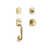 Polished Brass