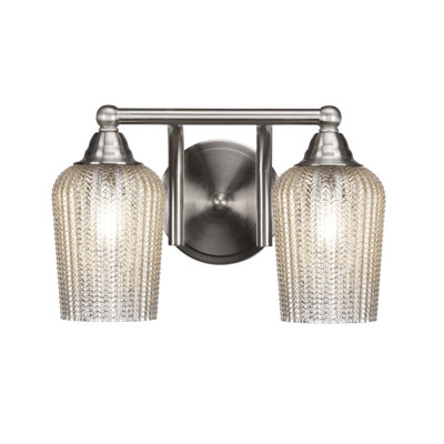 Michell 2-Light Bath Bar