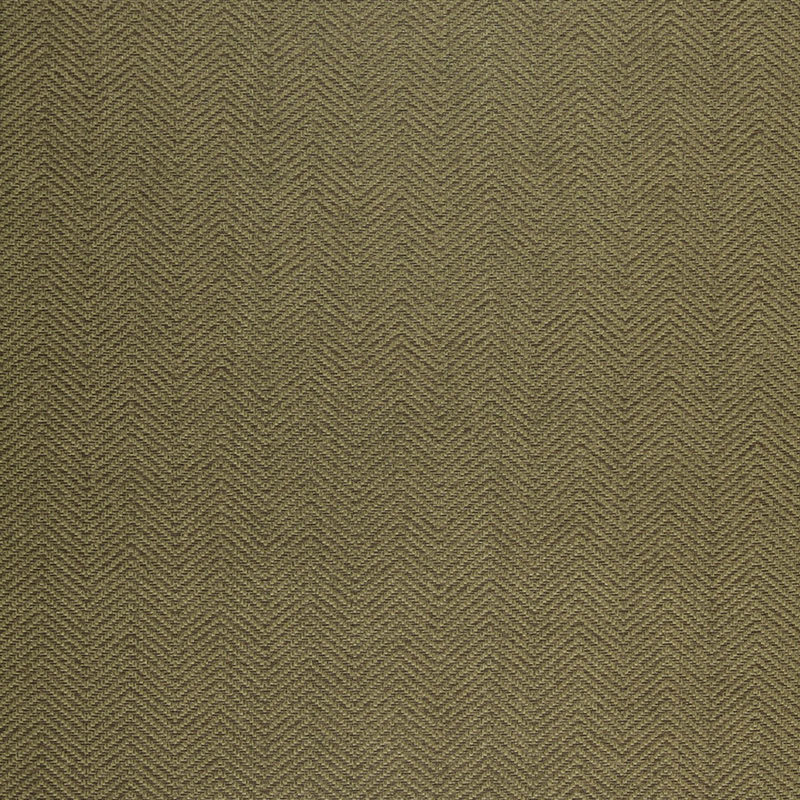 Pearce Herringbone Wallpaper, Moss