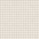 Cottage Chic Small Check Plaid EcoDeco Material Wallpaper Roll