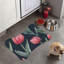 Tapis de tulipe sans couture 1 pièce-101344705