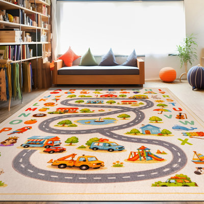 Sonya Washable Indoor Rug