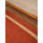Wiedman Hand Woven Jute Eco-Friendly Solid Area Rugs - Square, Orange Color, Contemporary Modern Design, Low Pile, Natural Fiber, Outdoor Indoor Handmade Area Rugs for Living Room, Bed Room-791216846