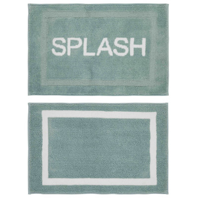 Sunbriar Non-Slip Bath Rug
