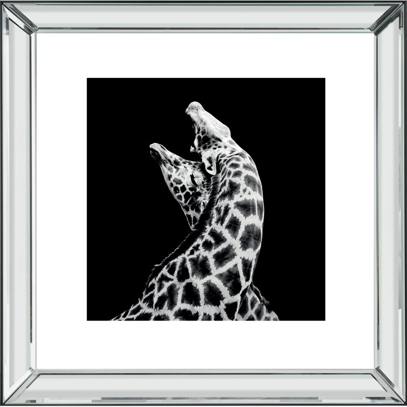 Single Picture Frame Print