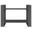 Irek Book Cabinet/Room Divider Solid Wood-1384203531-1384203524