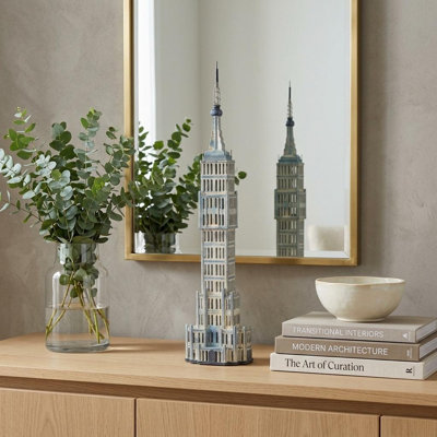 Boîte de rangement Cheesman Empire State Buildingmodel