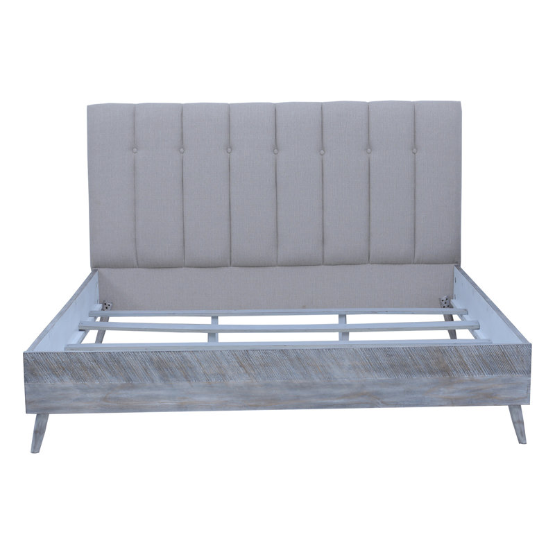 Nova Upholstered Bed