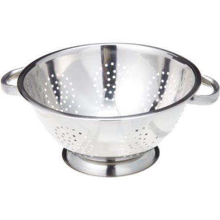 Cook Pro Stainless Steel Colander