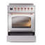ILVE Nostalgie II 30 in Induction Range-1954313073