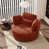 Terracotta Chenille
