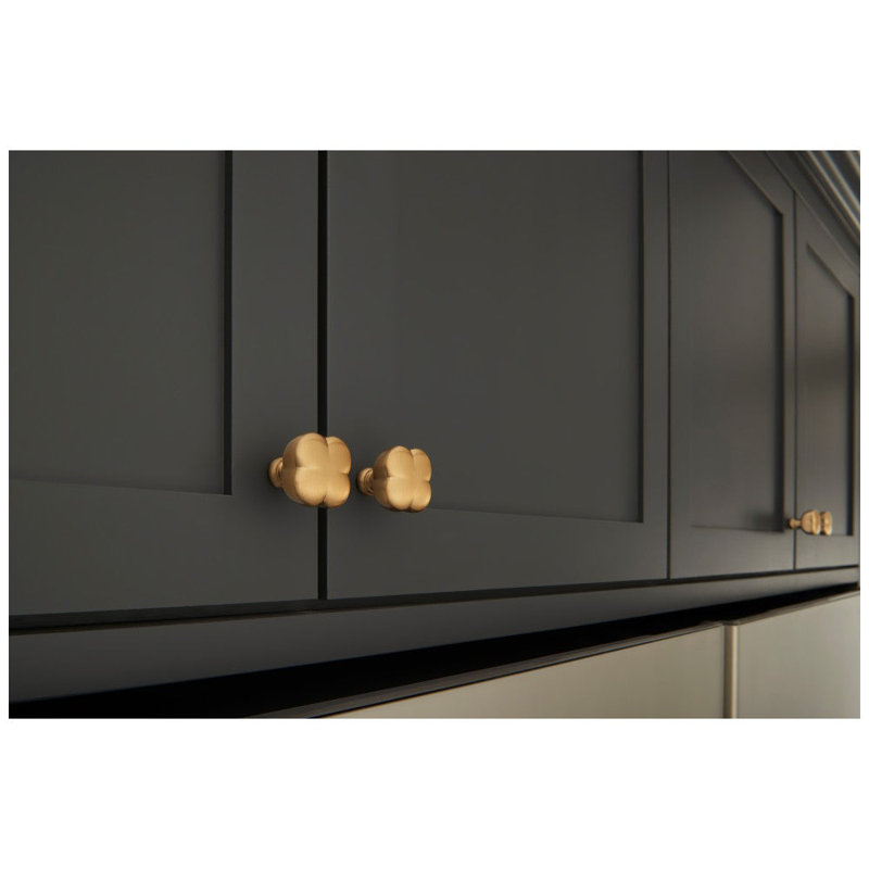 Southerland Novelty Knob, Satin Bronze