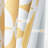 Gimenez Geometric Blackout  Mid Century Moroccan Thermal Grommet Drapes-2121013300-2106832919