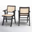 Atticus 18.10'' H Ash Armchair-53582219