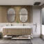 Ensemble de meuble-lavabo double 72 po Edgemont-2011317647