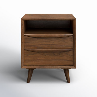 2 - Drawer Nightstand