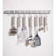Metal Straight Wall Mounted Pot Rack-17081905