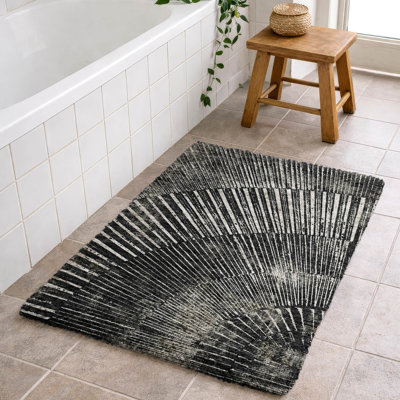 Tapis à poil long de qualité supérieure lavable à la machine ADS542 Dream Shag