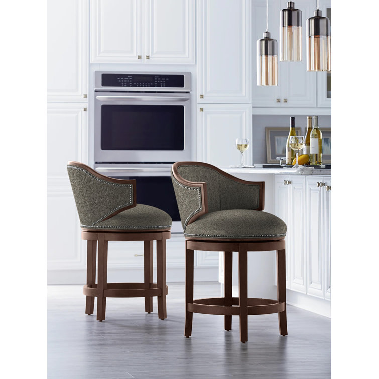 Gimlet Swivel Stool