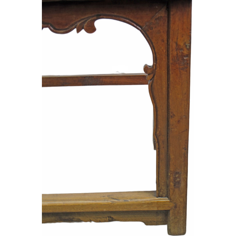 Asian Classic Solid Wood Arm Chair