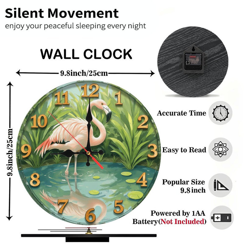 Flamant rose