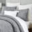 Vincent Collection Poly-Cotton Comforter Set-290073352-290073353
