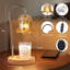 Metal Wax Warmer