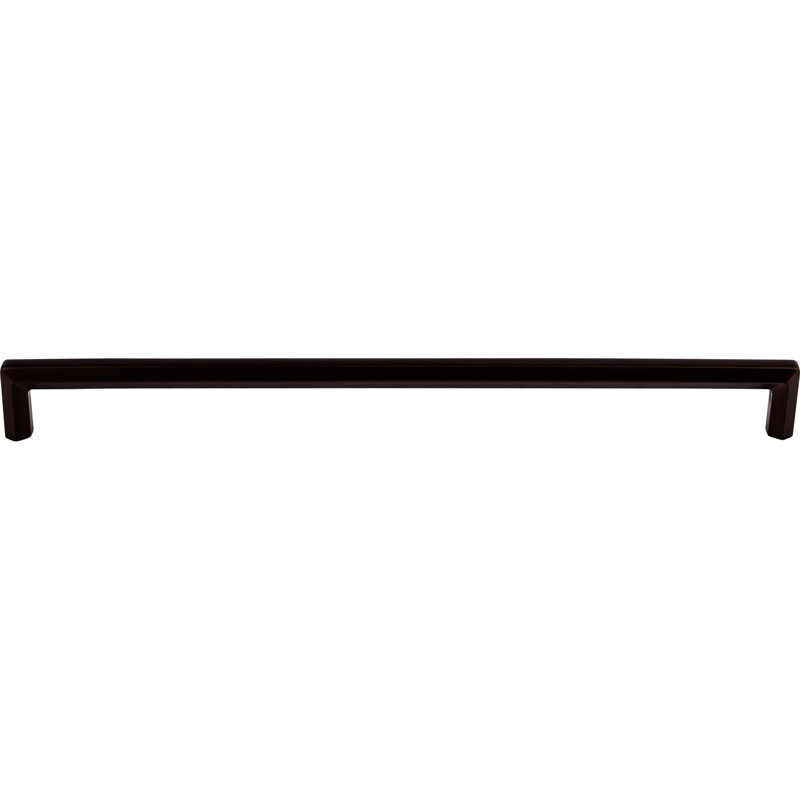 Lydia Bar pull, Oiled Rubbed Bronze, 12" Center to Center