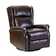 Allan Faux Leather Recliner