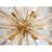 Murana 12 - Light Sputnik Sphere Chandelier-95113269-131157480-95113281