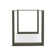 U Dining 28.5" Rectangular Table Base