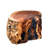 Natural Tree Trunk Stump Stool With Live Edge Solid Wood Plant Stand, Stool, Garden Bench, Side Table, End Table (d11in X H6in)