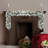 108'' in. Faux Spruce Garland